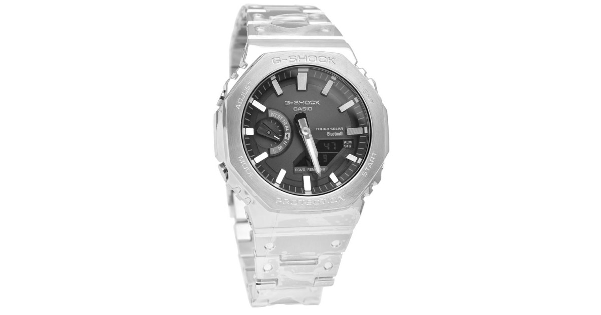 Casio G-Shock Full Metal GM-B2100SD-1AJF | Sakurawatches.com