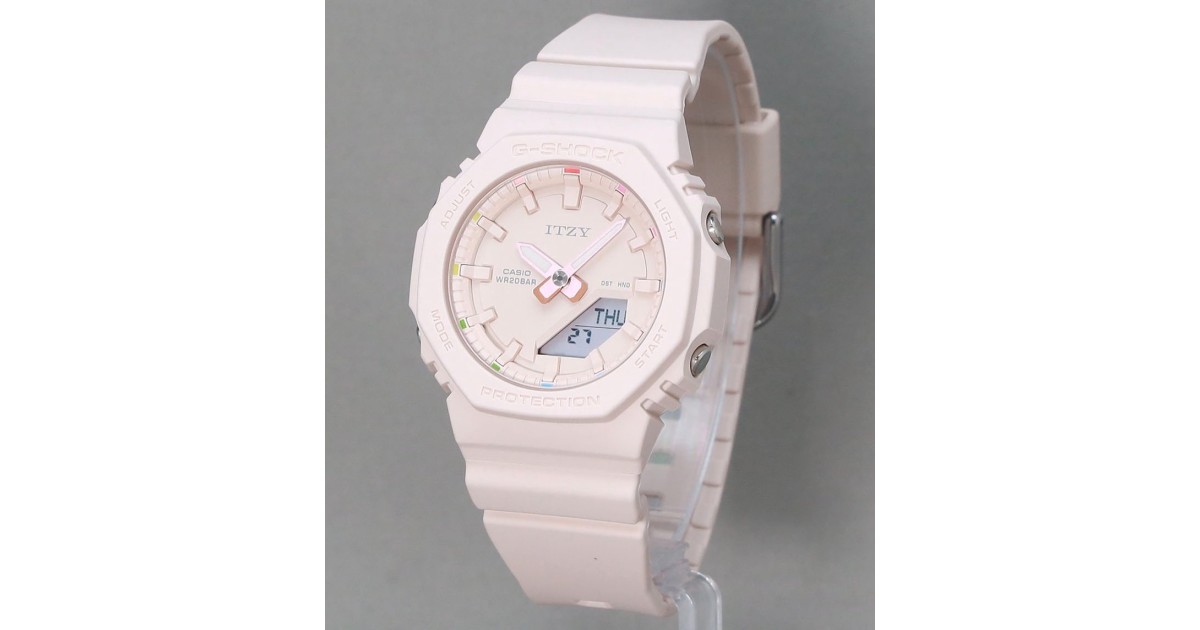 Casio G-Shock Analog-Digital 