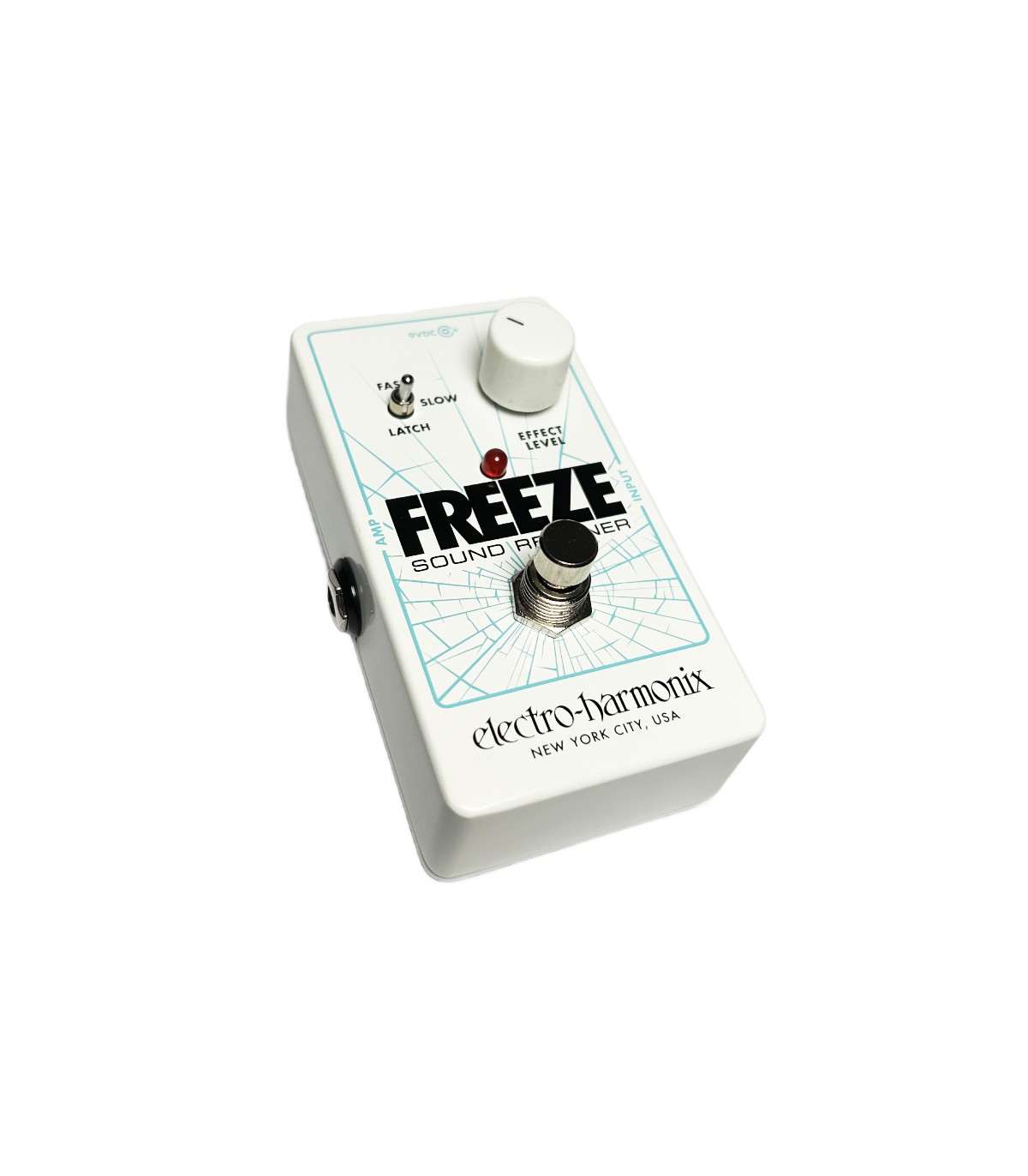 EHX Freeze | Sound Retainer Pedal | Salão Musical