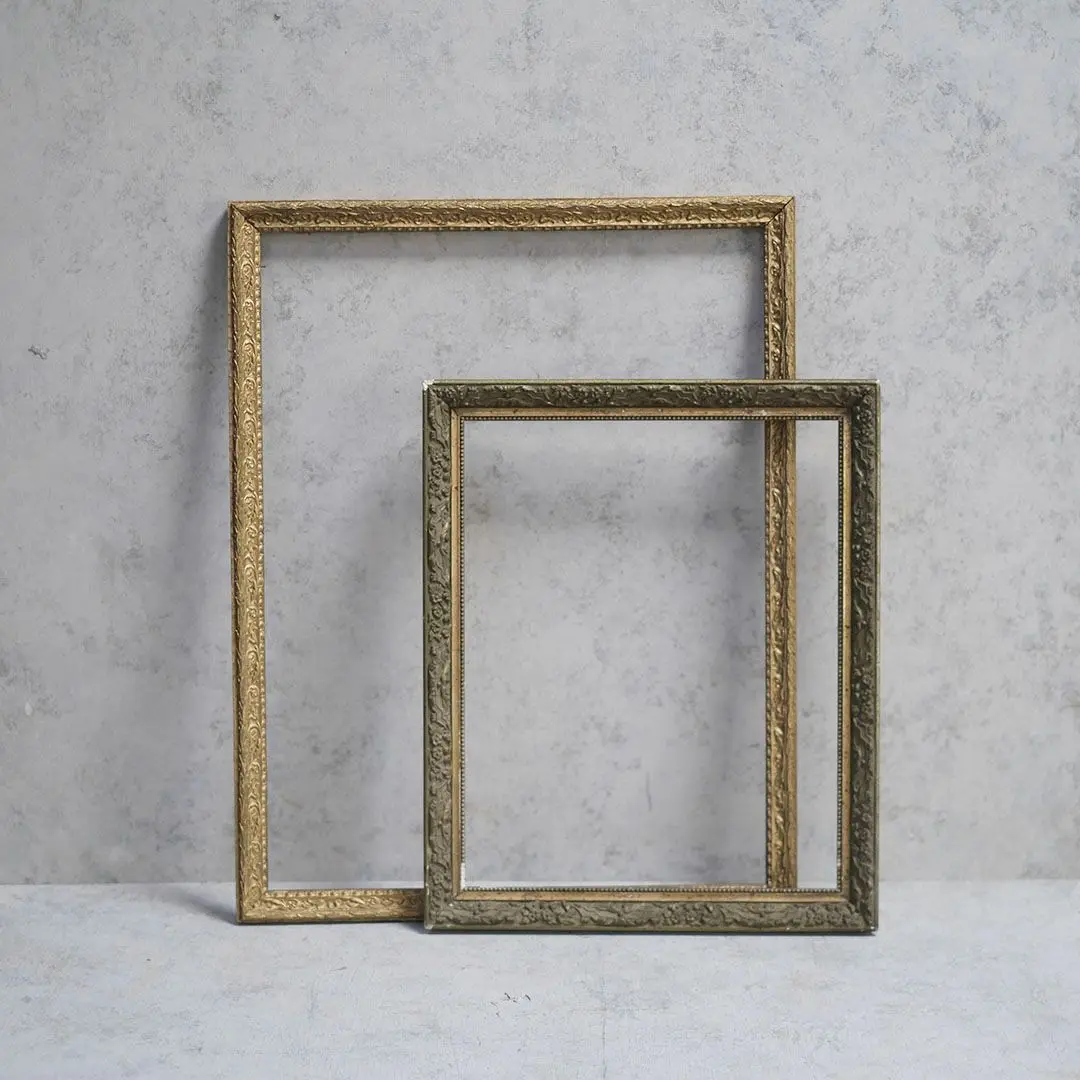 アンティークフレーム フランス 額縁 アンティーク雑貨 | 雑貨と