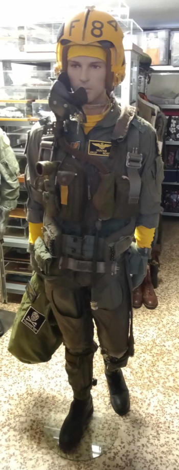 US Military Aviation - Flight Equipment