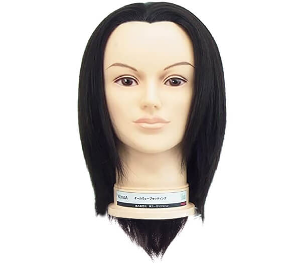 国家試験用ウィッグの選び方と汚れたときのお手入れ方法