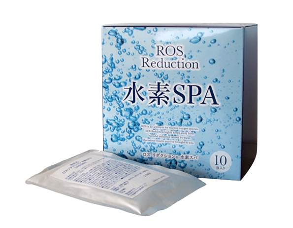 ロスリダクション（店）水素スパ（浴用剤）10包 / プロ専用エステ・理