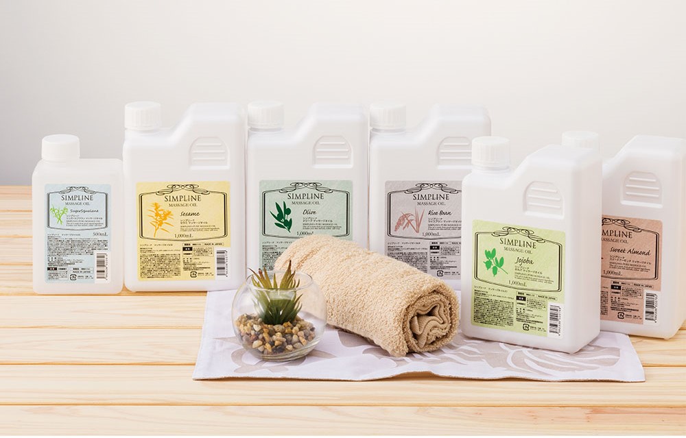 セール】【まとめ買い】シンプリーナ マッサージオイル(シュガー