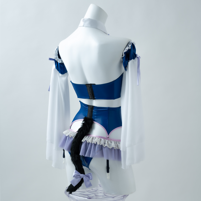 うみねこのなく頃にxpharfaiteコラボ-ベルンカステルモチーフランジェリー