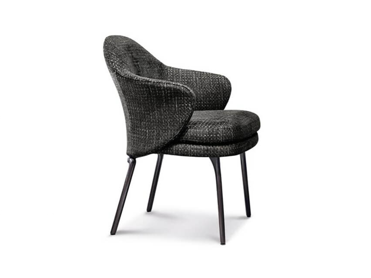 Minotti - Angie Dining Chair | Salvioni