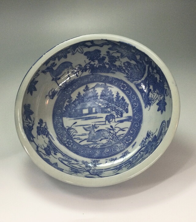 アンティークサムズコレクション姉妹店 古舫庵コレクショ＞染付印判