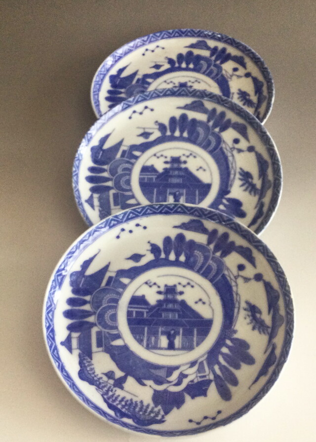 アンティークサムズコレクション姉妹店 古舫庵コレクション＞染付印判