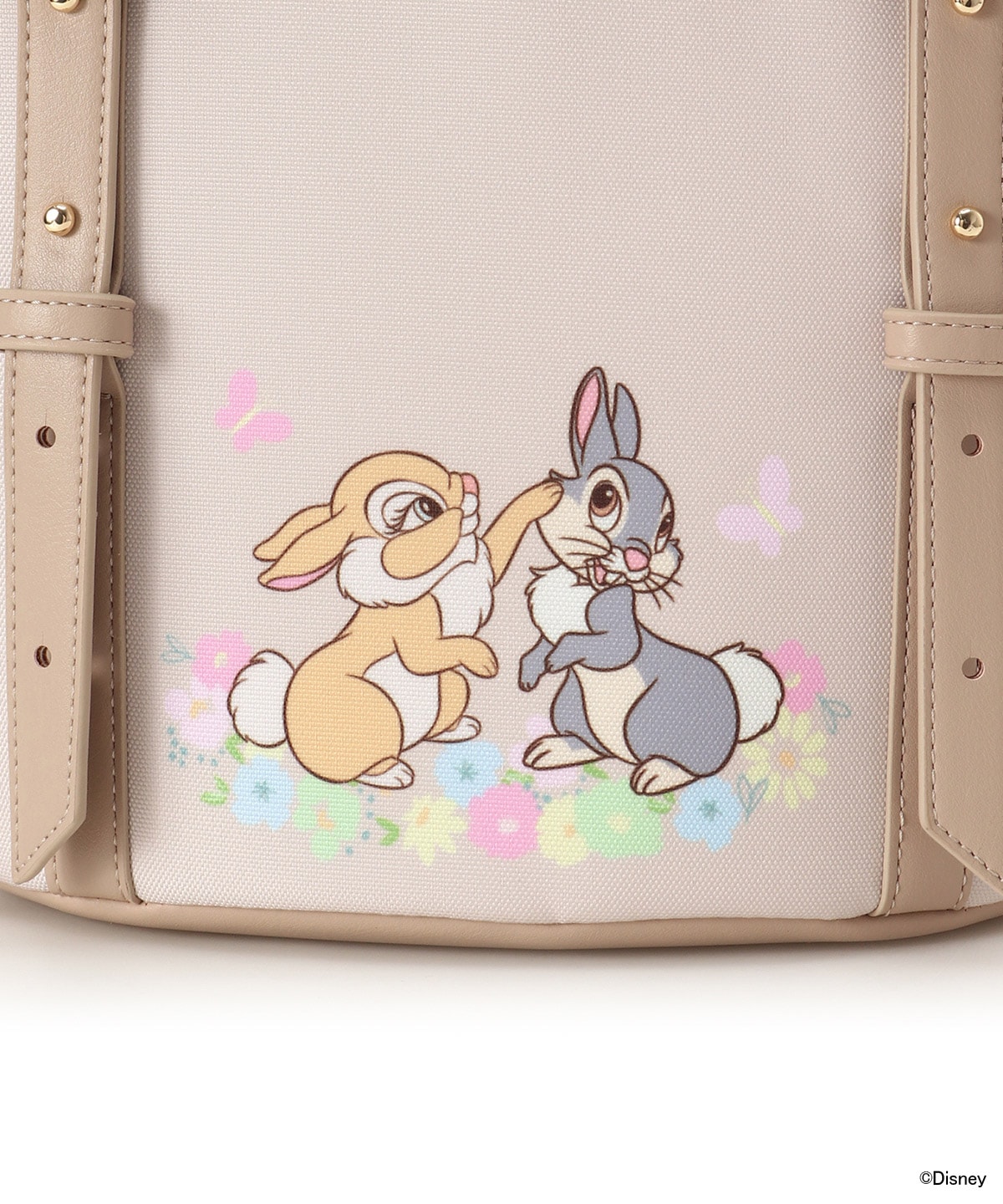 バンビ』コレクション ハンドバッグ(FREE ベージュ): Samantha Thavasa