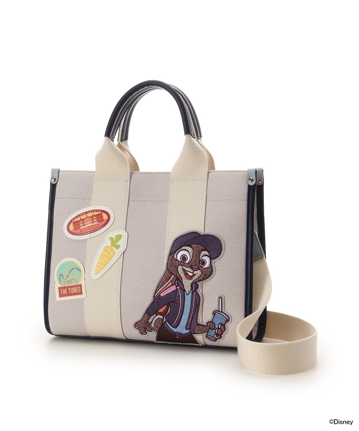 ズートピア2』コレクション 「ジュディ・ホップス」トートバッグ(FREE