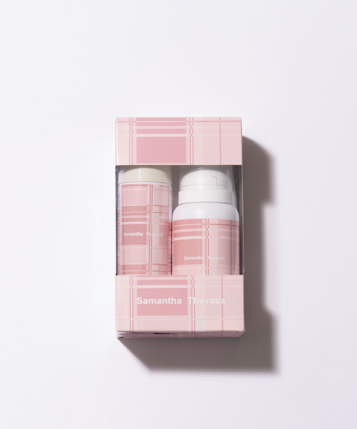 レザーケアセット(ミニサイズ)(FREE ホワイト): Samantha Thavasa