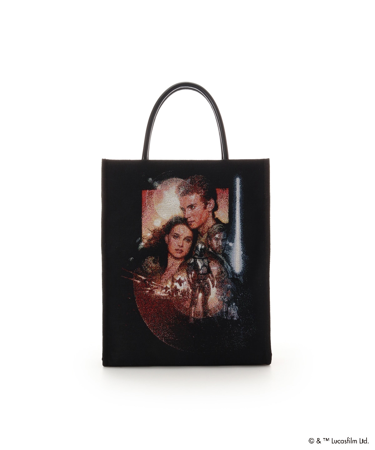 スター・ウォーズ』コレクション(EpisodeⅡ) トートバッグ(FREE