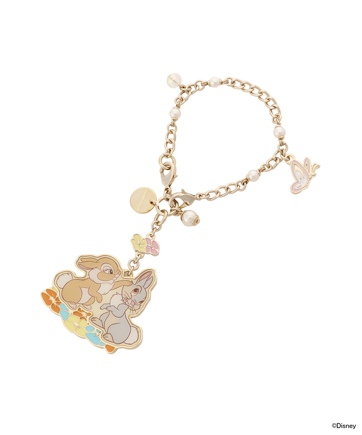 バンビ』コレクション 2wayチャーム(FREE ゴールド): Samantha Thavasa