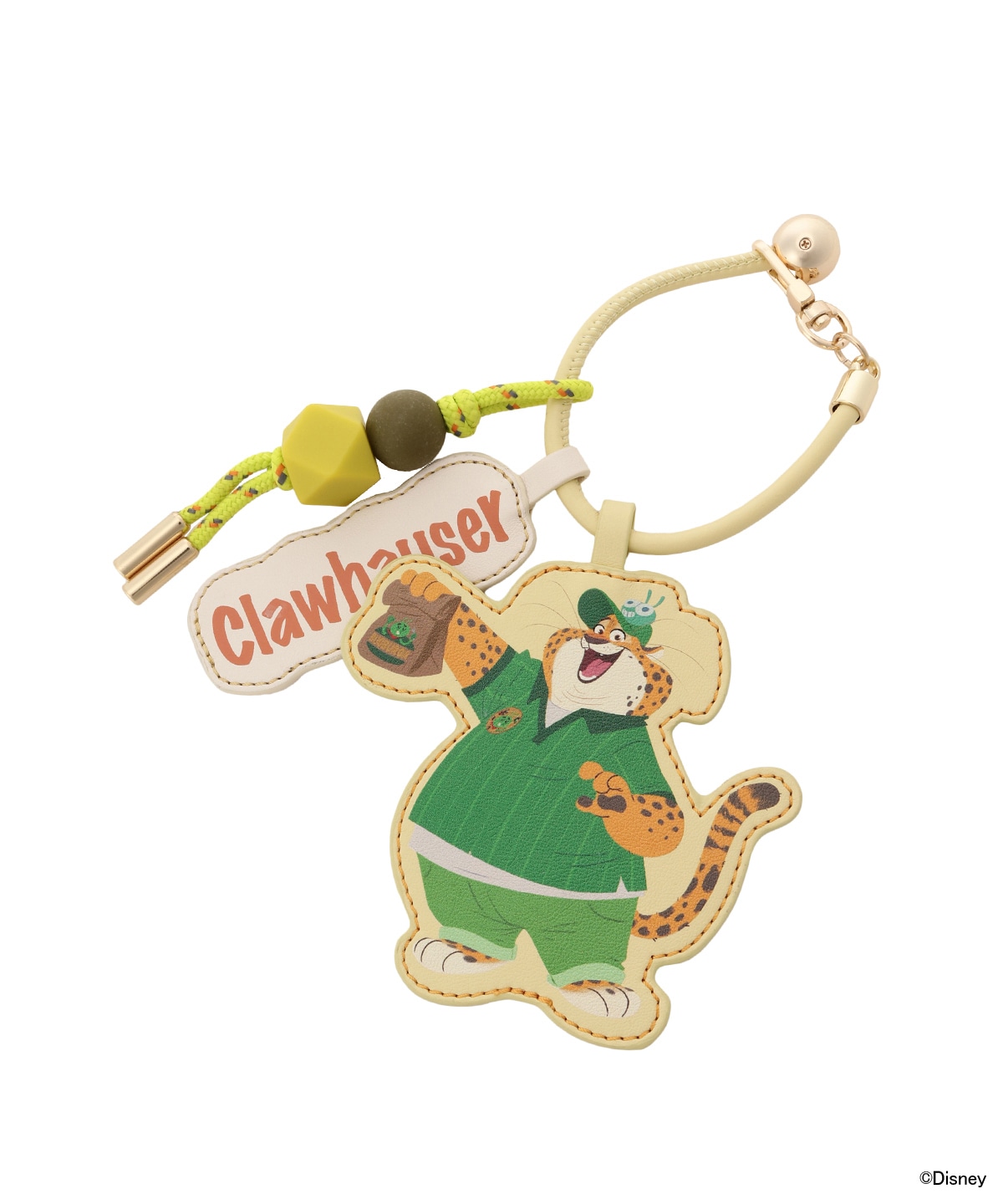 ズートピア2』コレクション 「クロウハウザー」バッグチャーム(FREE