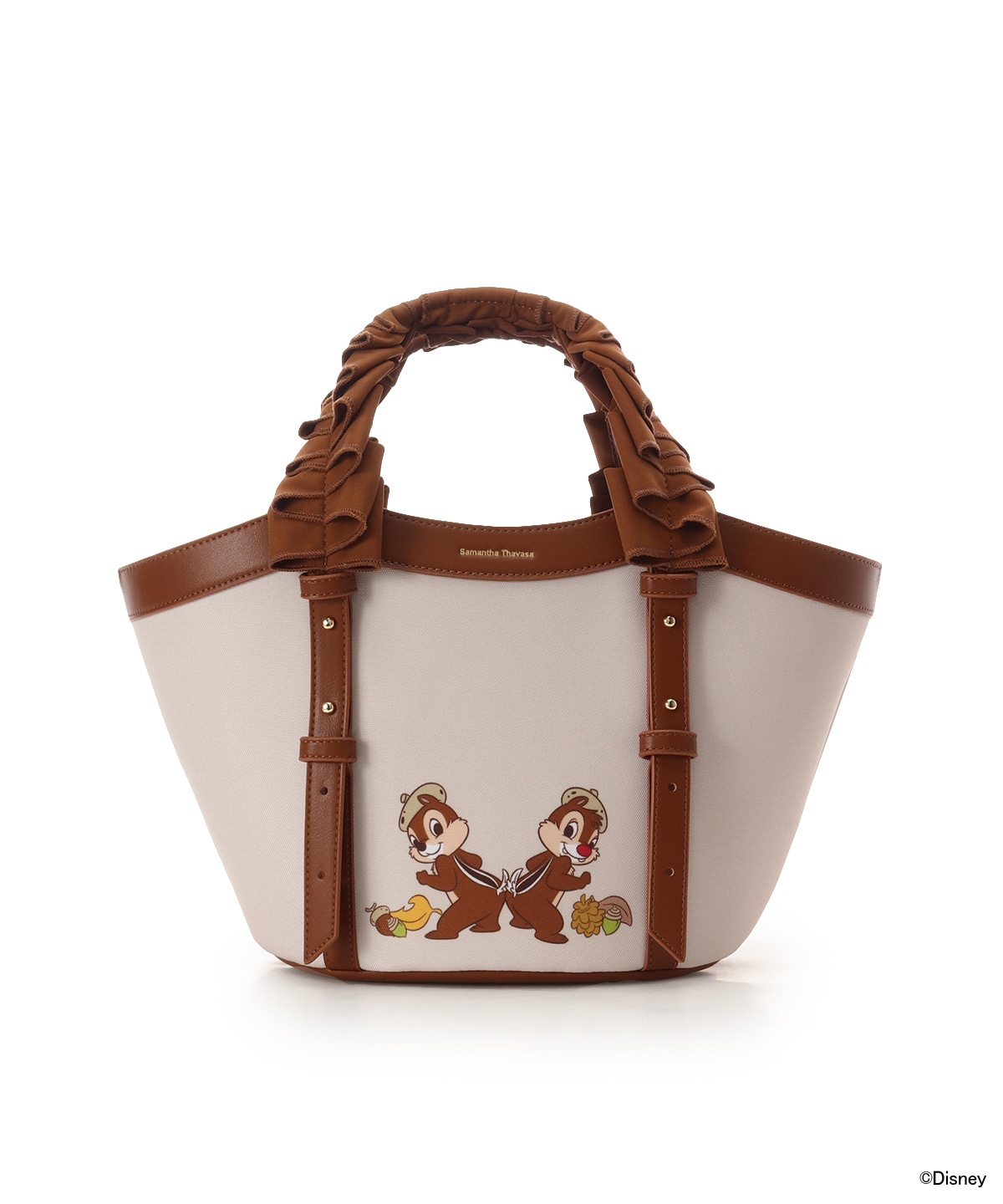 SAMANTHAVEGA/DISNEY DREAM TRAVELコレクション トートバッグ(FREE