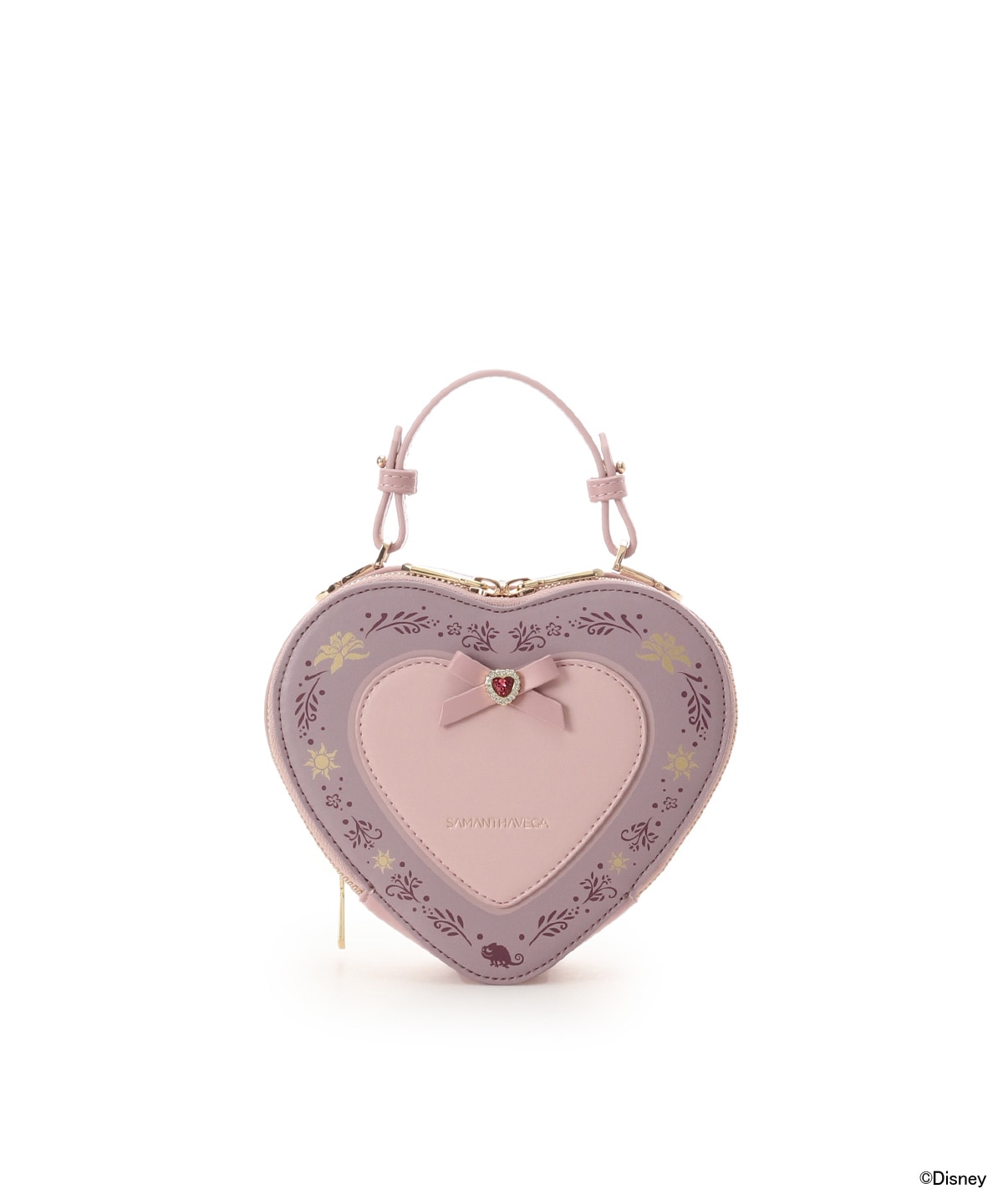 眠れる森の美女』「オーロラ姫」コレクション ハート型ショルダー