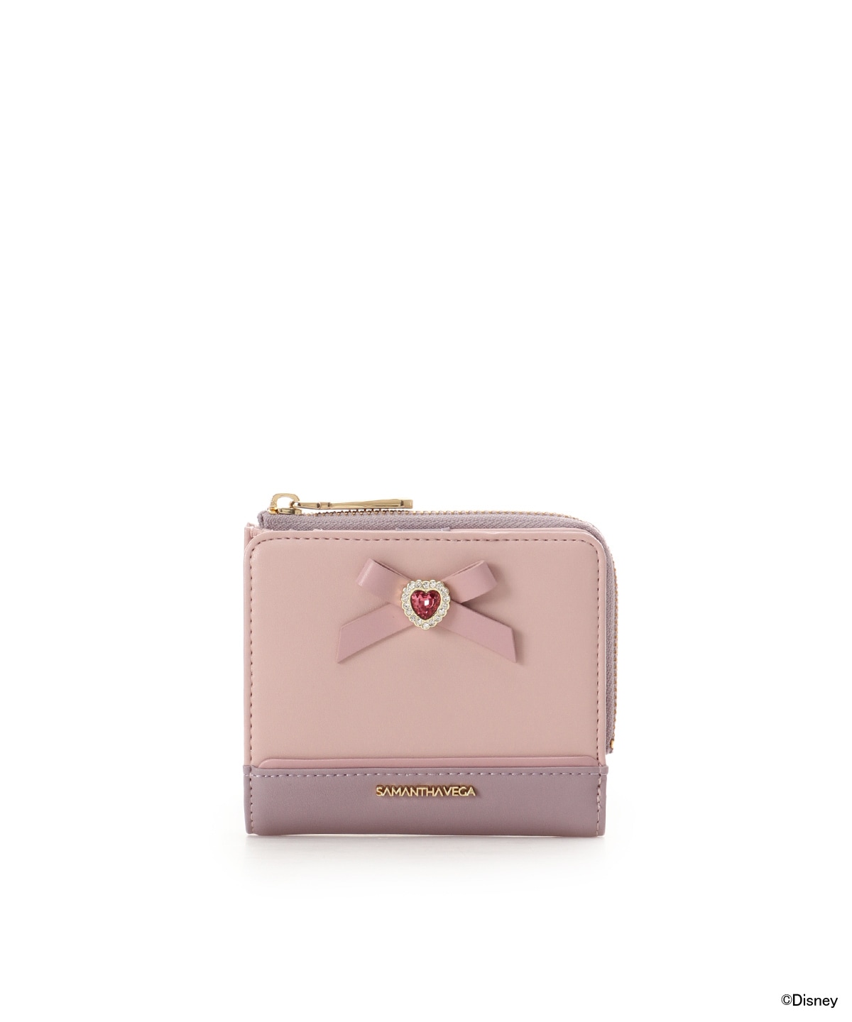 ラプンツェル」コレクション折財布(FREE ピンク): SAMANTHAVEGA