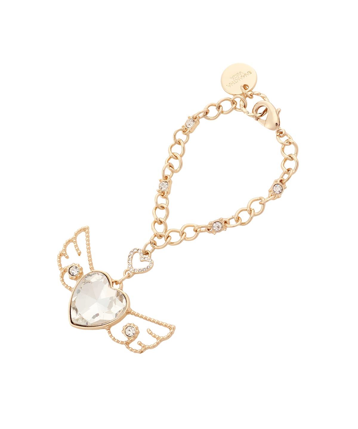 エンジェルハートチャーム(FREE クリア): SAMANTHAVEGAサマンサタバサ