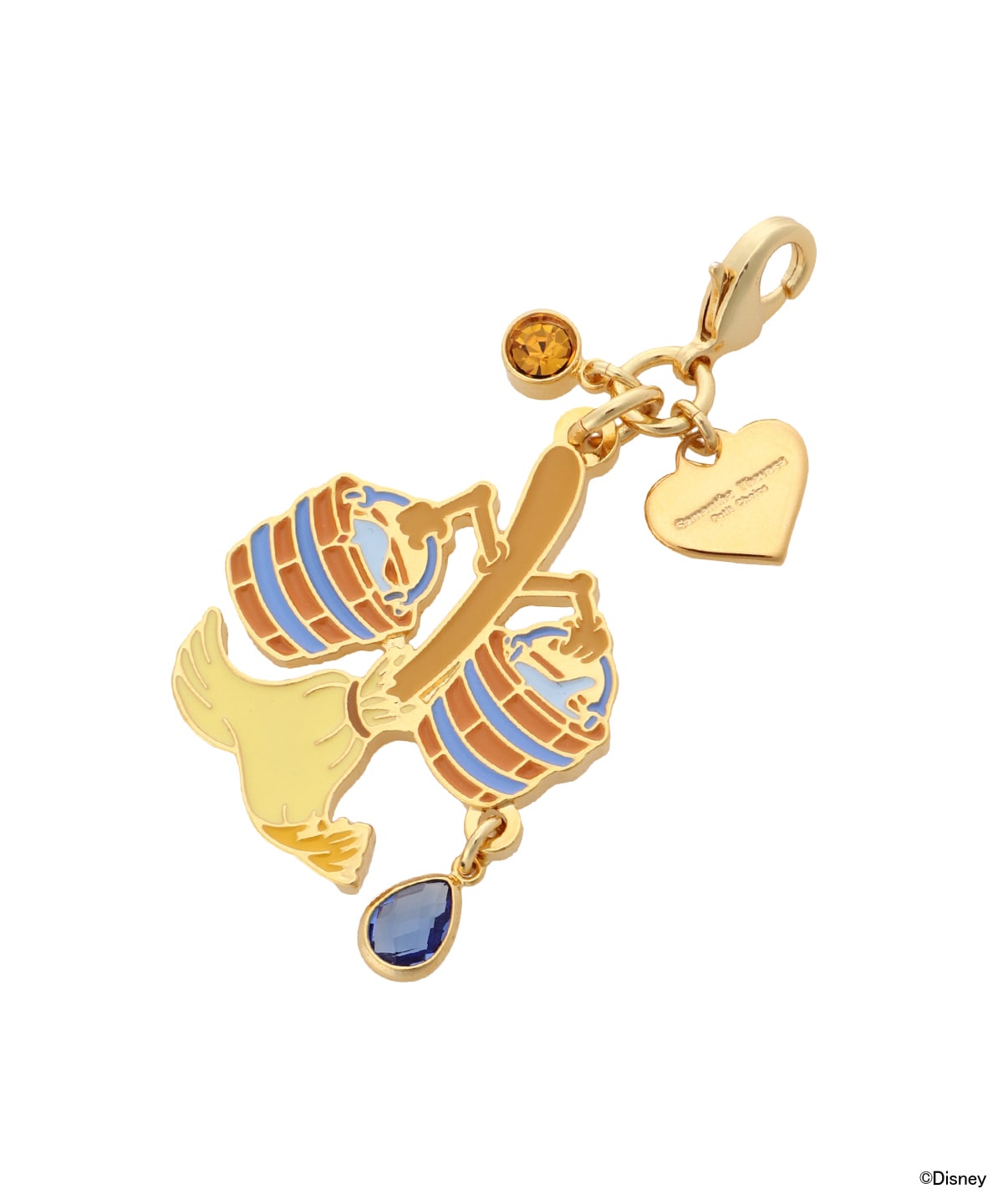 ファンタジア』コレクション ファスナーチャーム(ほうき)(FREE