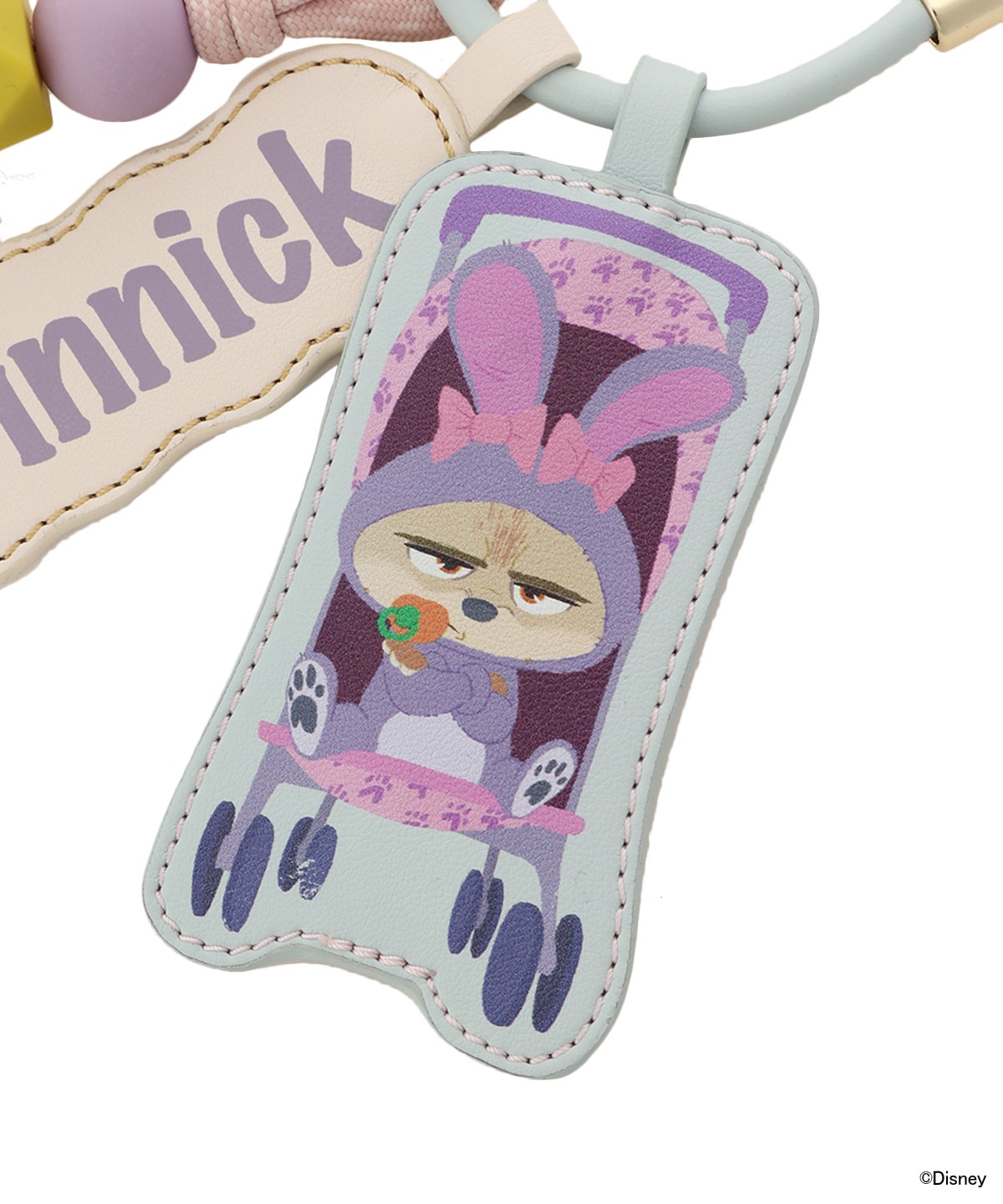 ズートピア2』コレクション 「フィニック」バッグチャーム(FREE ライト