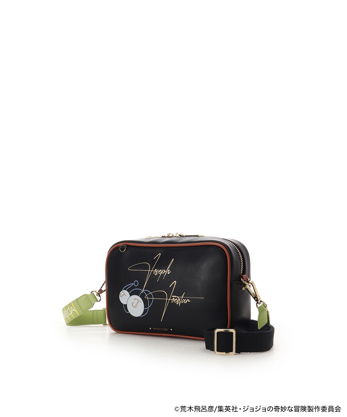 アニメ『ジョジョの奇妙な冒険 戦闘潮流』「ジョセフ・ジョースター