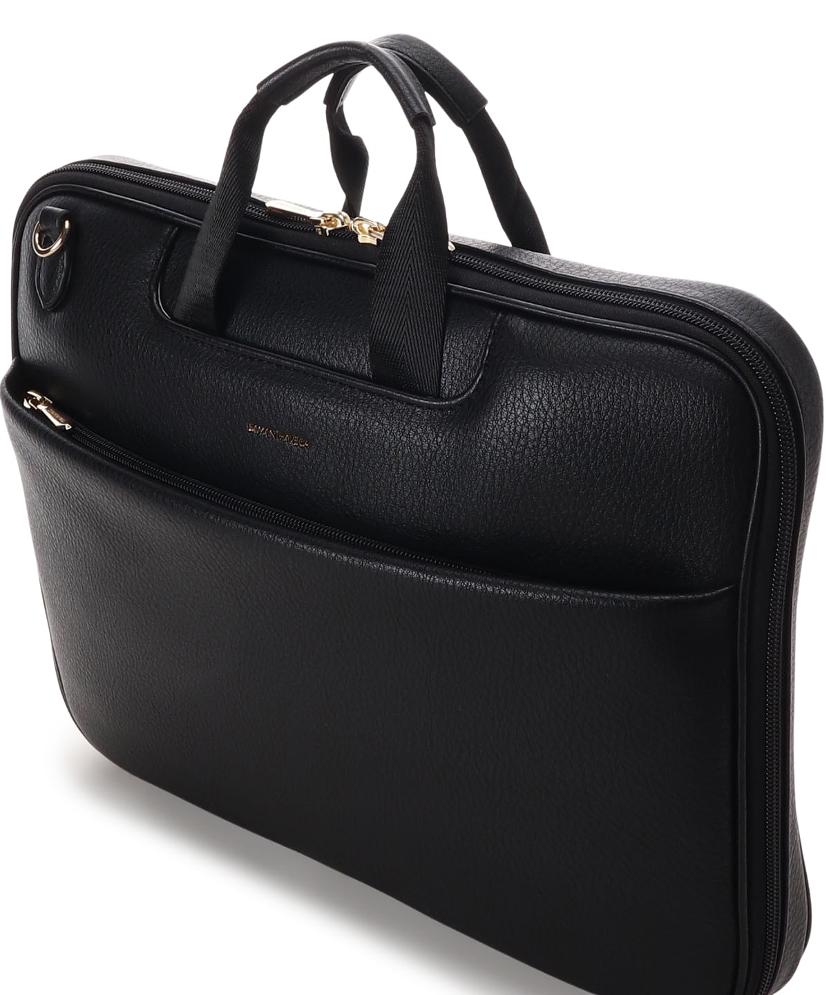 ベーシックA4パソコンバッグ(FREE ブラック): SAMANTHAVEGAサマンサ