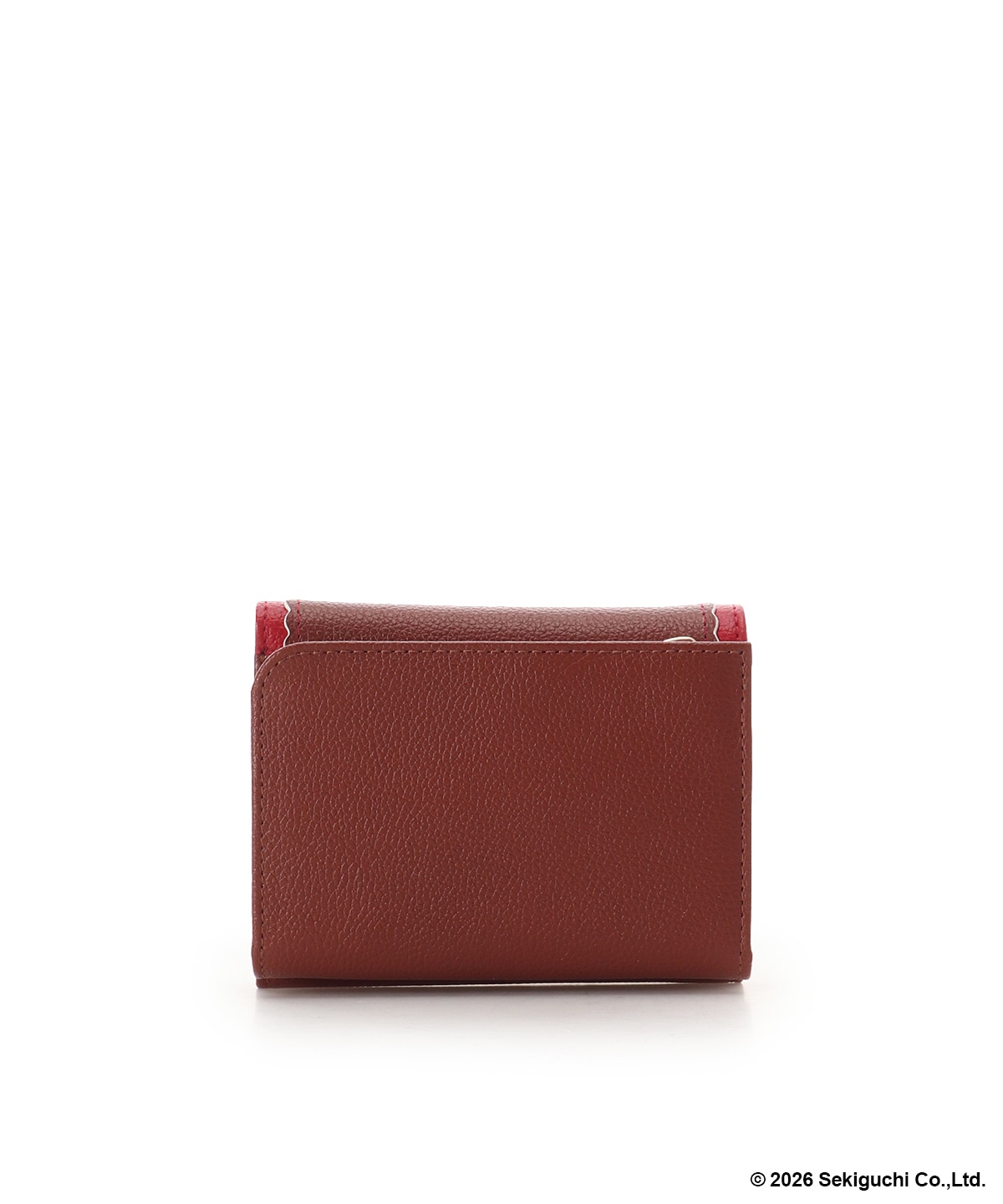 モンチッチ』コレクション 折財布(FREE レッド): Samantha Thavasa