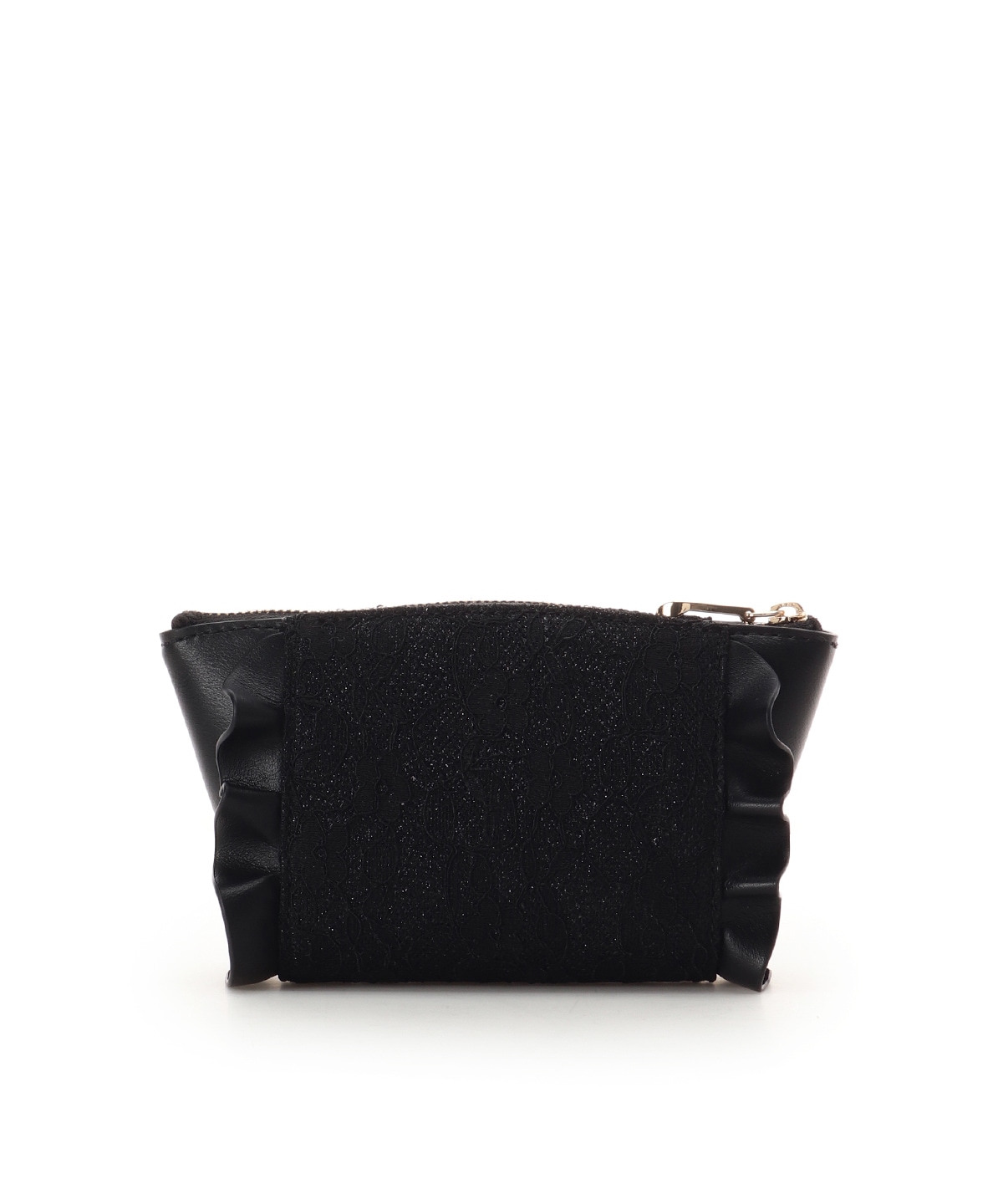 レースハートベルトポーチ(FREE ブラック): SAMANTHAVEGAサマンサ