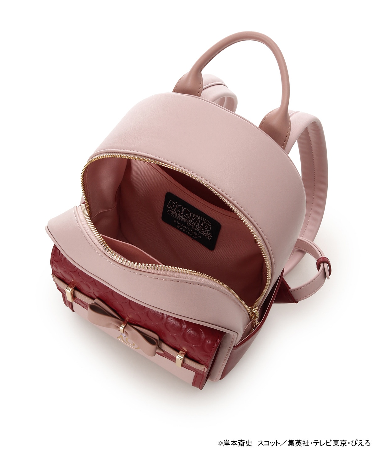 NARUTO-ナルト- 疾風伝』コラボコレクション「春野サクラ」 リュック