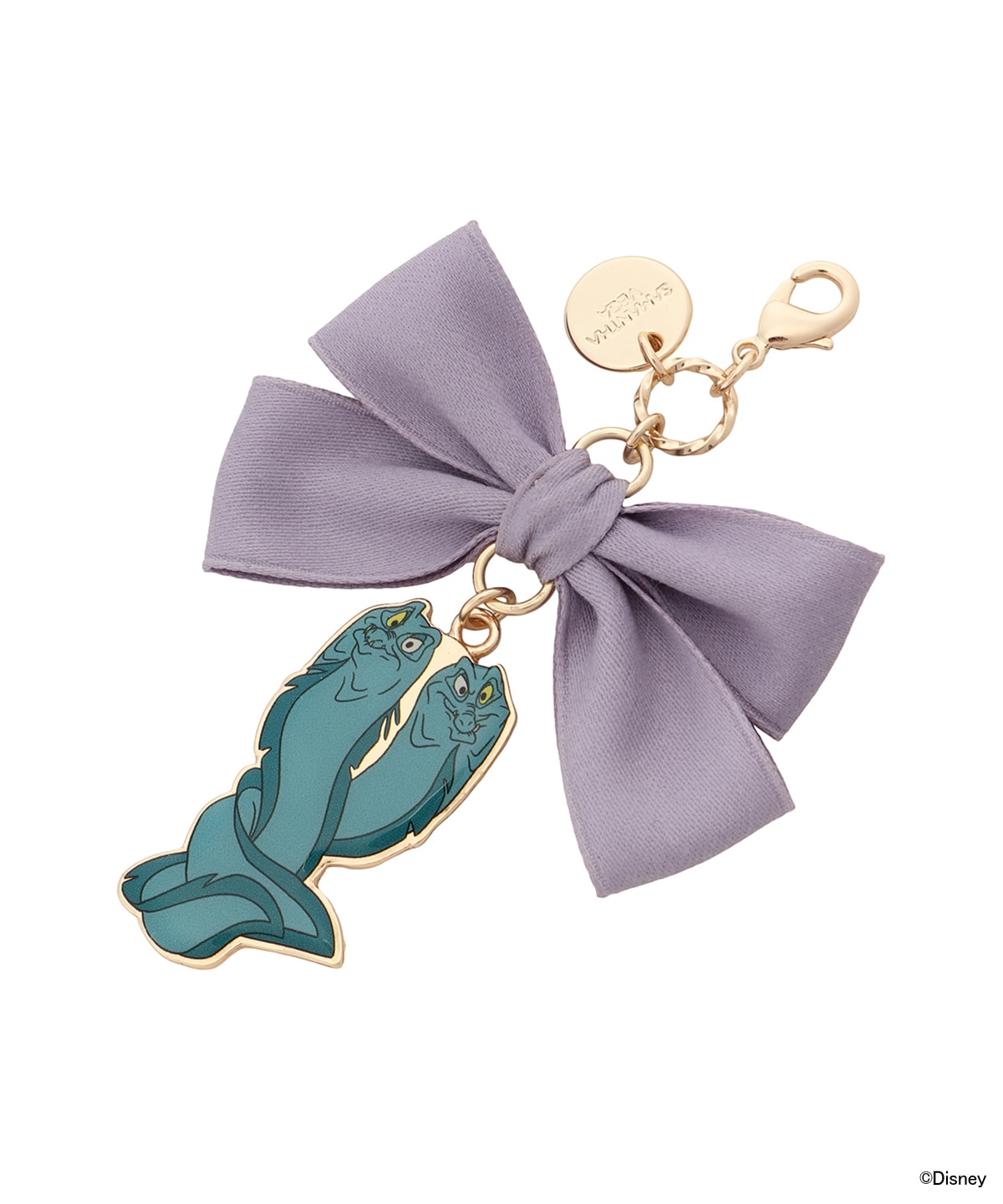 ディズニーヴィランズコレクション 「アースラ」 バッグチャーム(FREE