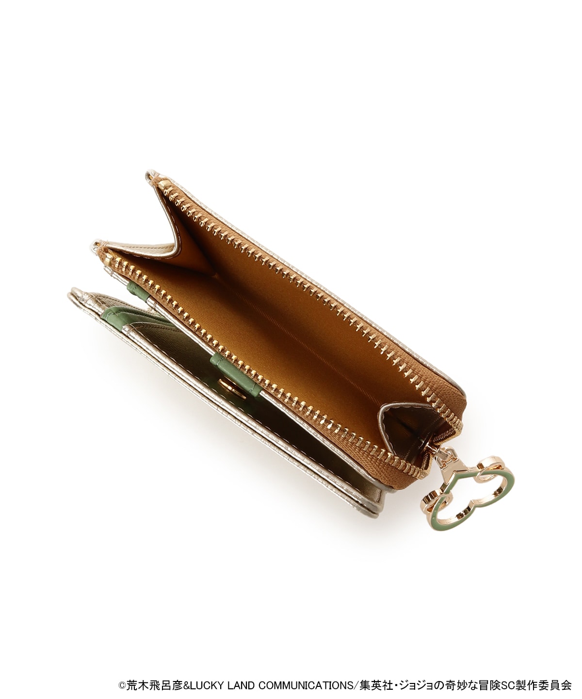 SAMANTHAVEGA×アニメ『ジョジョの奇妙な冒険 スターダストクルセイダー