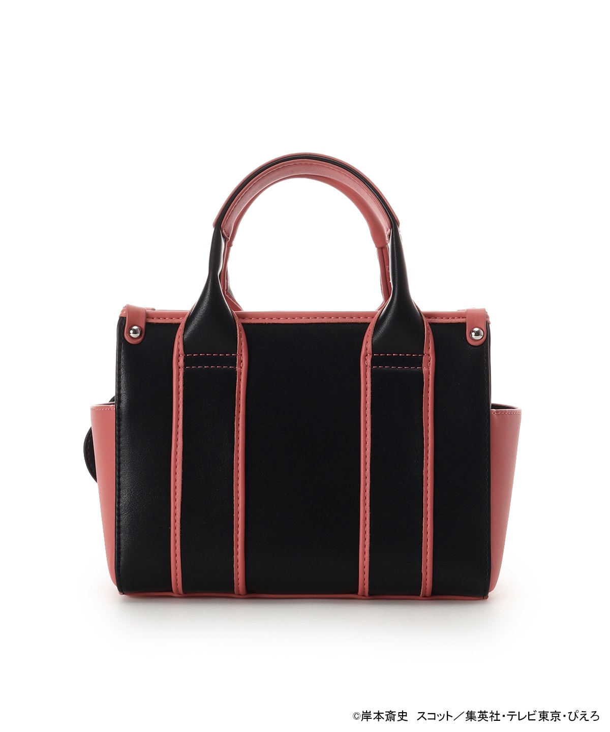 NARUTO-ナルト- 疾風伝』コラボコレクション「サソリ」 ハンドバッグ