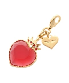 プチカラーコレクション ハートティアラファスナーチャーム(FREE