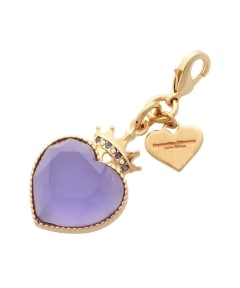 プチカラーコレクション ハートティアラファスナーチャーム(FREE