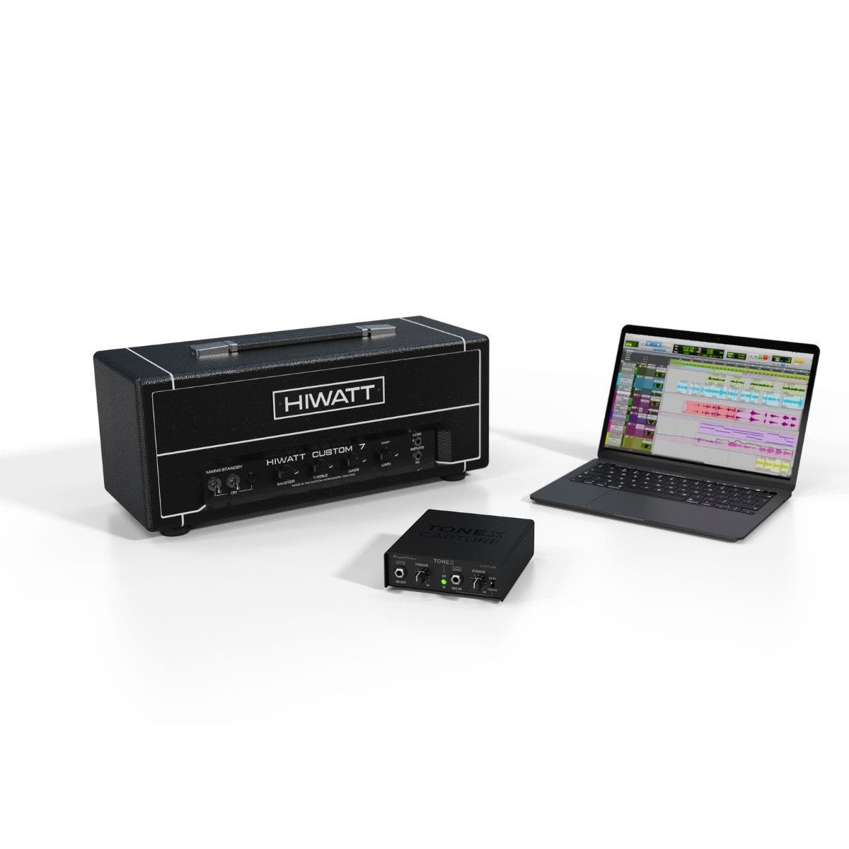 Buy sasku IK Multimedia TONEX Capture Tone Modeler and Re-amp