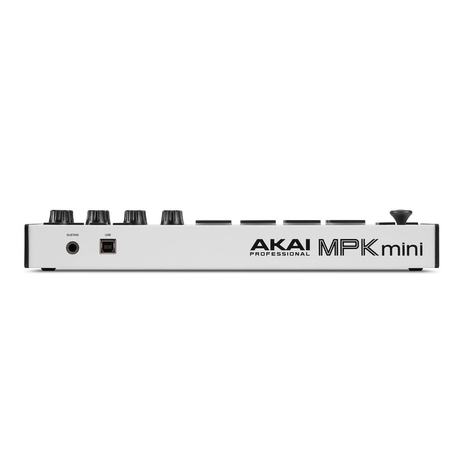 Buy sasku Akai MPK Mini MK3 25-Key Keyboard Controller (White
