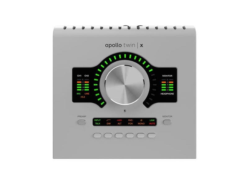 Buy sasku Universal Audio Apollo Twin X DUO Gen 2 With Studio+