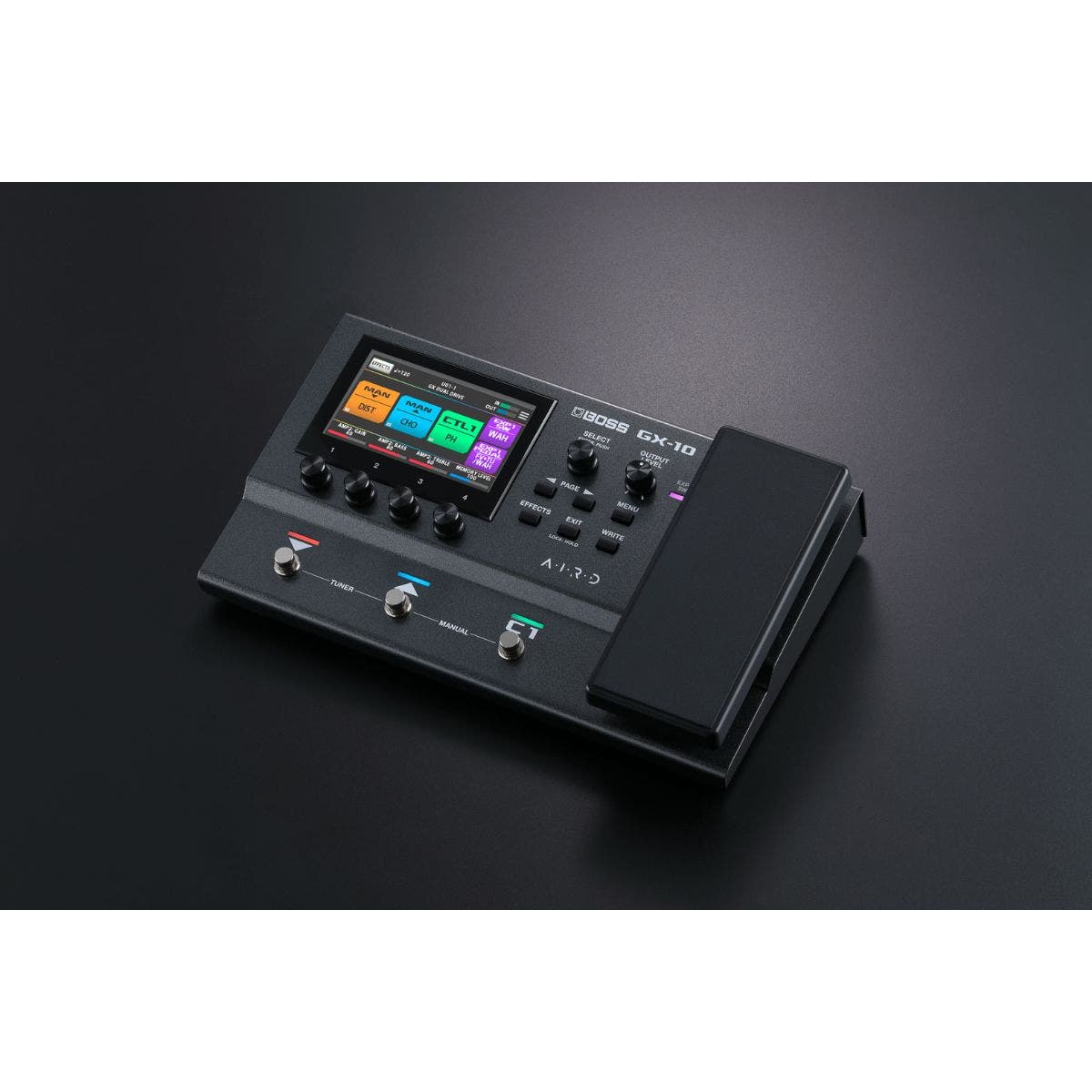 Buy sasku Boss GX-10 Guitar FX Processor | Sam Ash Music