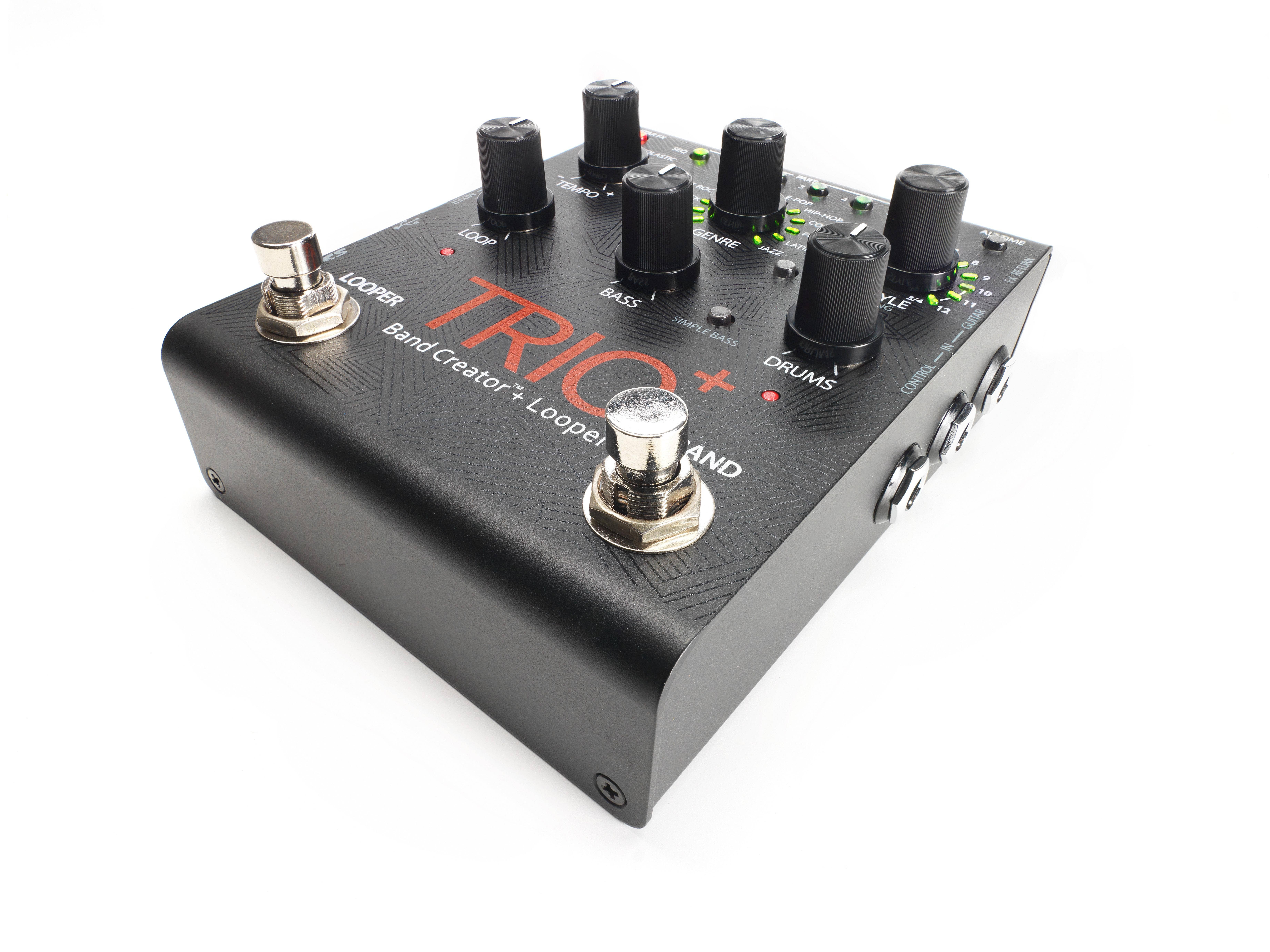 Buy sasku DigiTech Trio Plus Band Creator and Looper Pedal | Sam