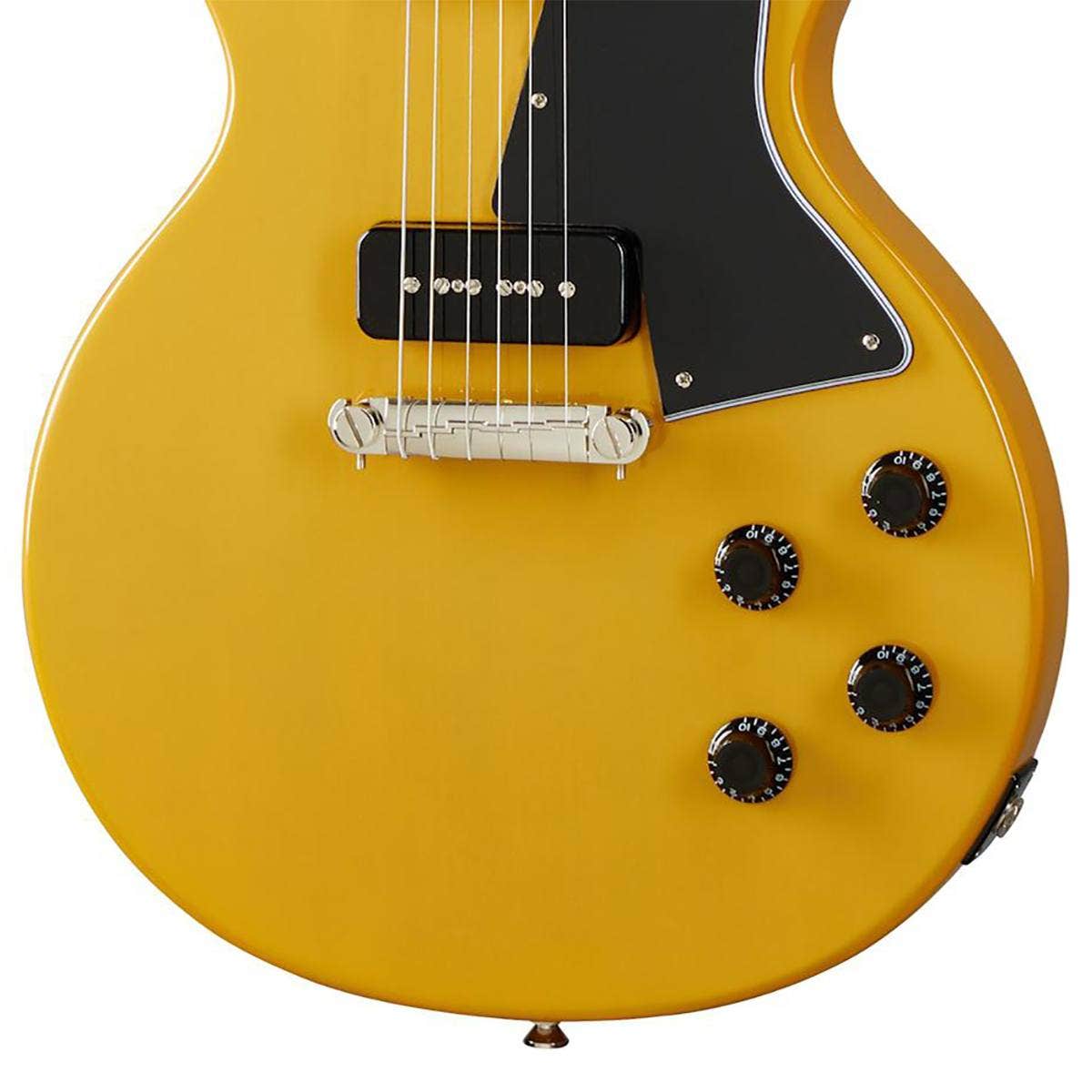Buy sasku Epiphone Les Paul Special Electric Guitar (TV Yellow