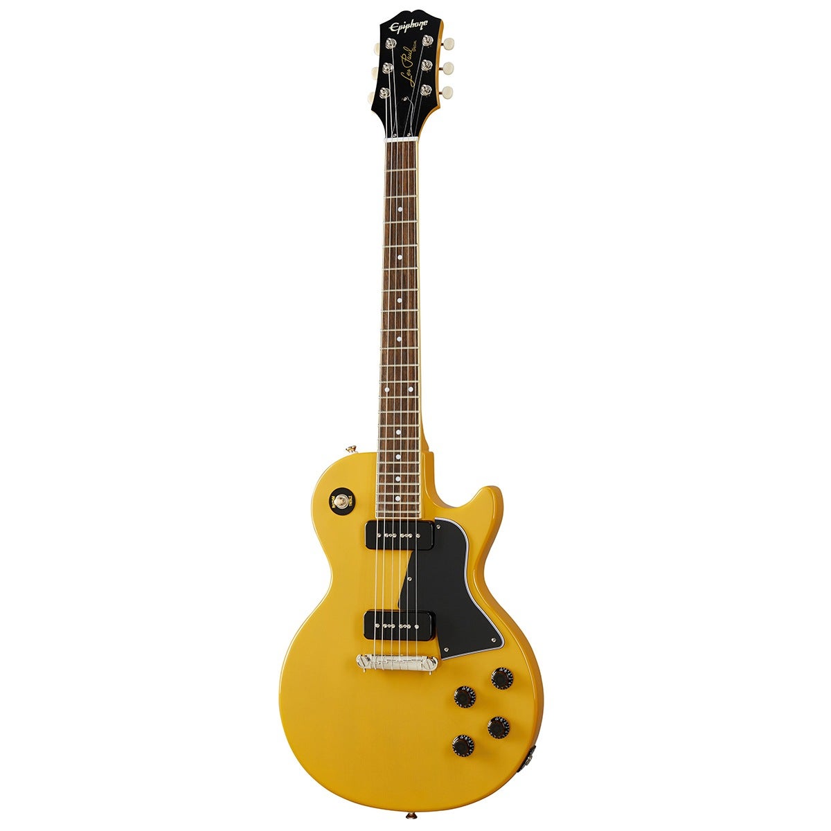 Buy sasku Epiphone Les Paul Special Electric Guitar (TV Yellow