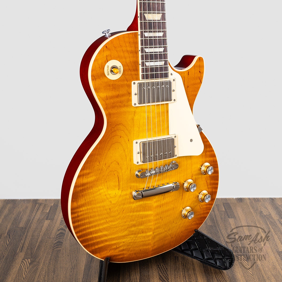 Buy sasku Gibson Les Paul Standard '50s Electric Guitar Heritage