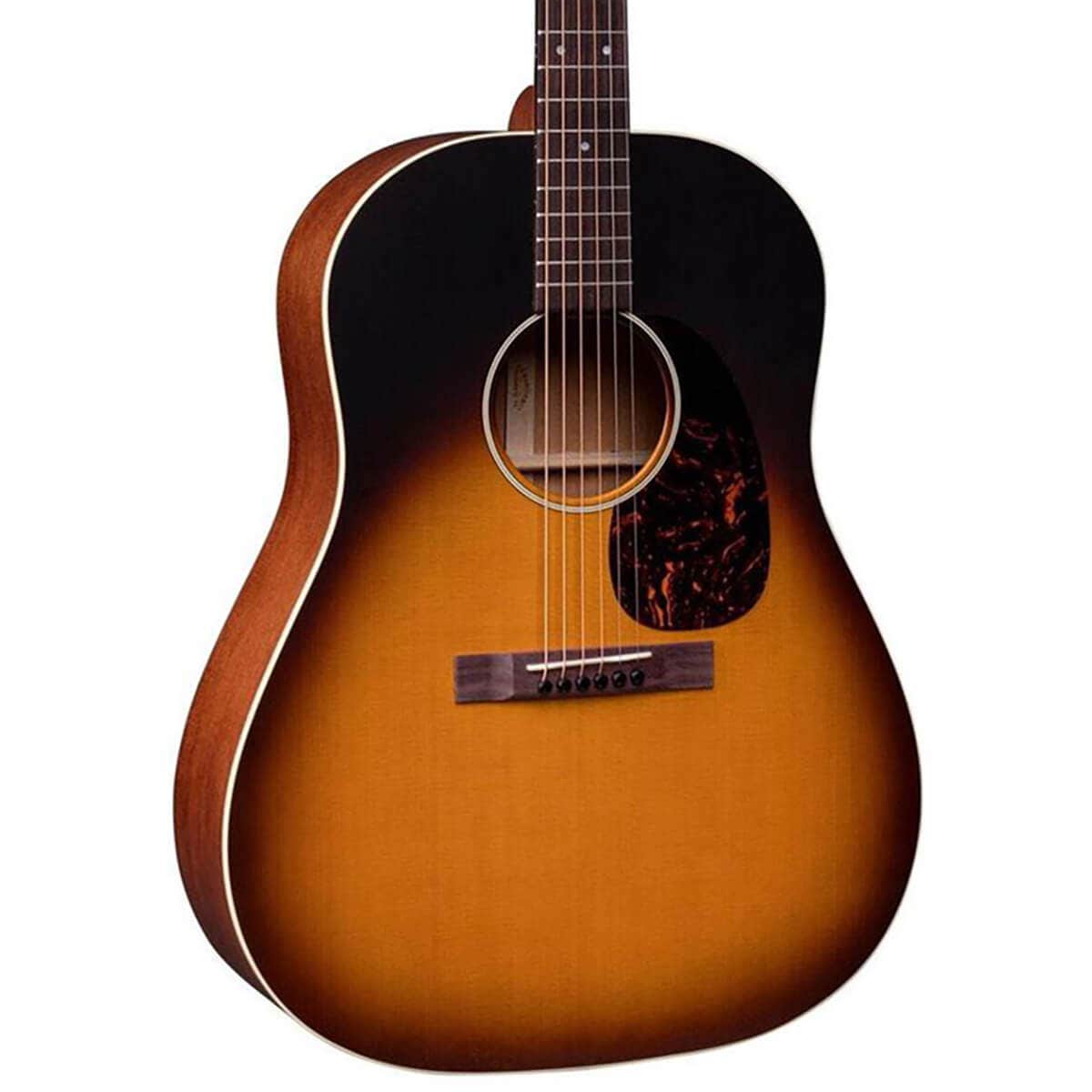 Buy sasku Martin DSS 17 Whiskey Sunset Acoustic Guitar | Sam Ash Music