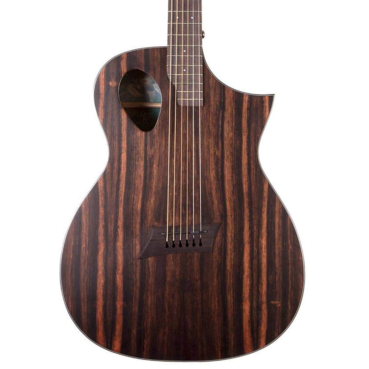 Buy sasku Michael Kelly Forte Exotic Java Ebony Acoustic Electric