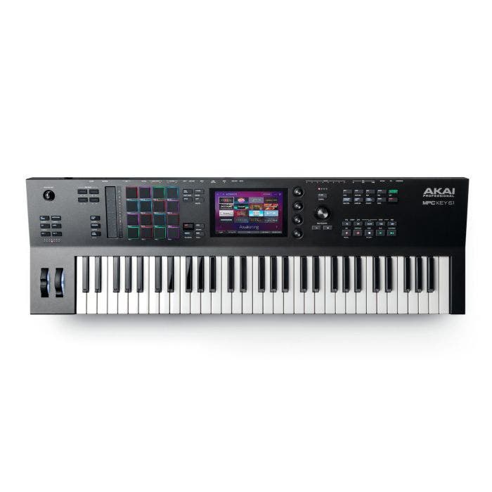 Buy sasku Akai MPC Key 61 Music Workstation | Sam Ash Music