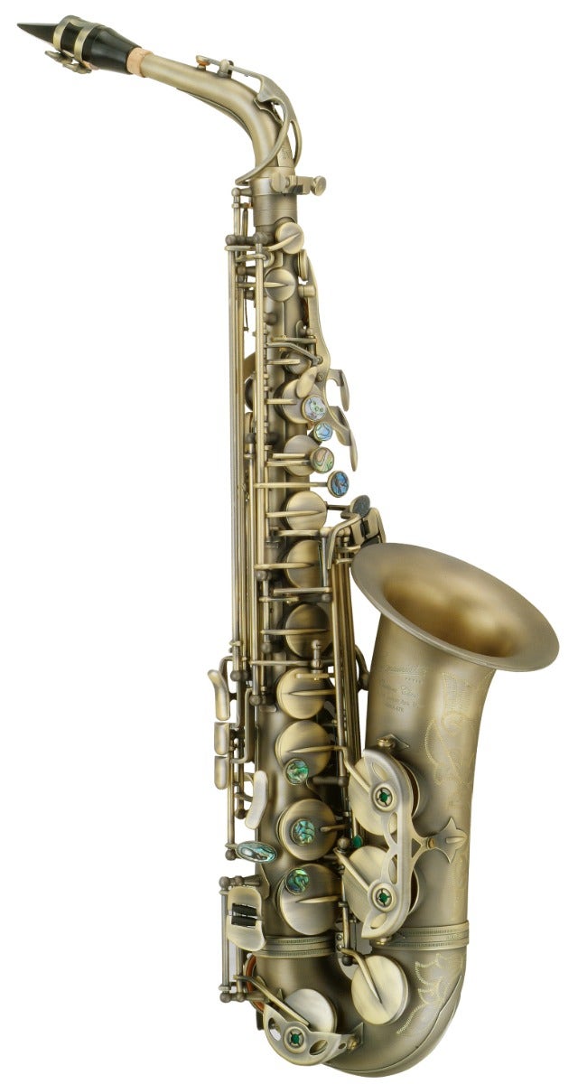 Buy sasku P. Mauriat PMXA-67RDK Professional Alto Saxophone (Dark