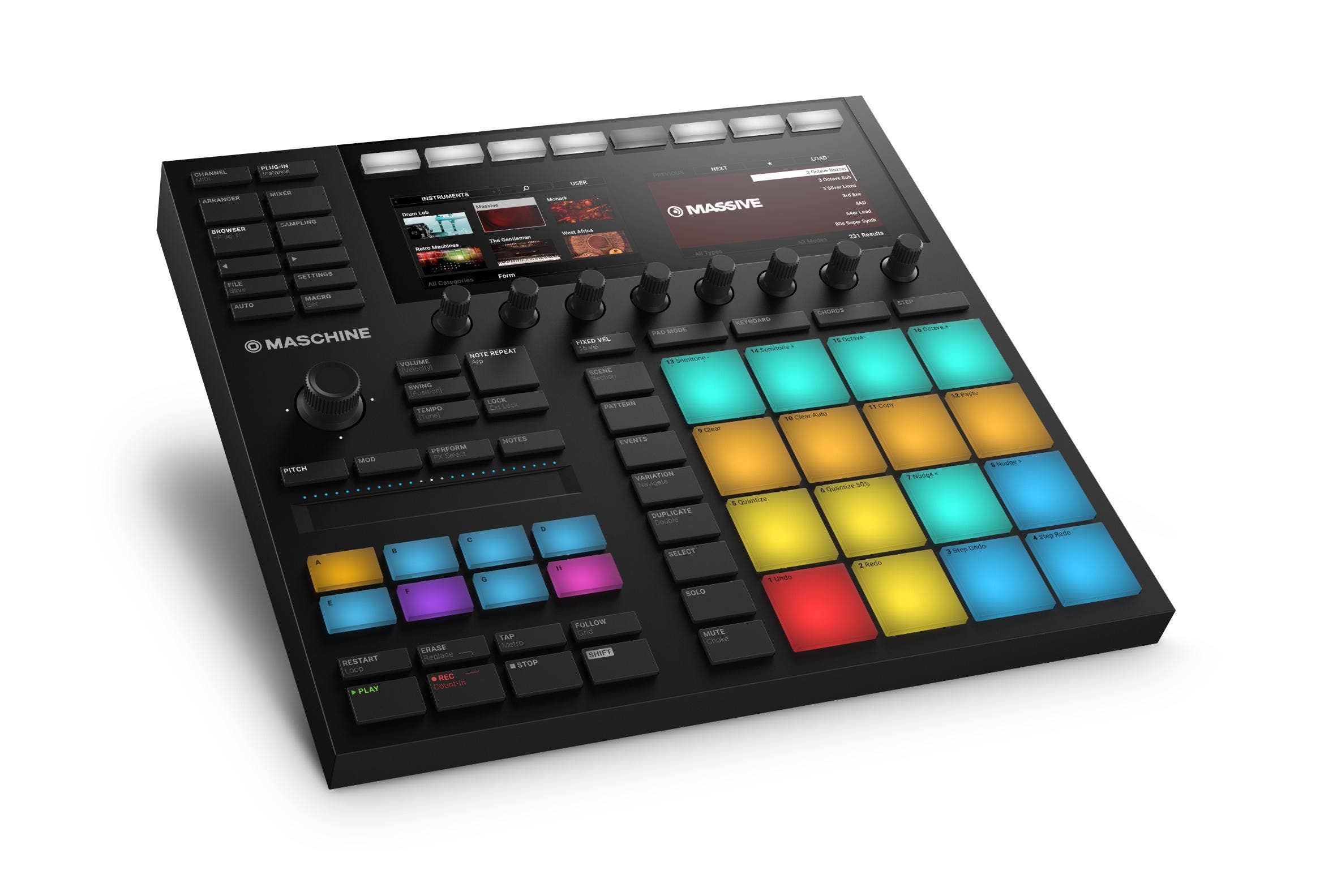 Buy sasku Native Instruments Maschine Mk3 Groove Production Studio