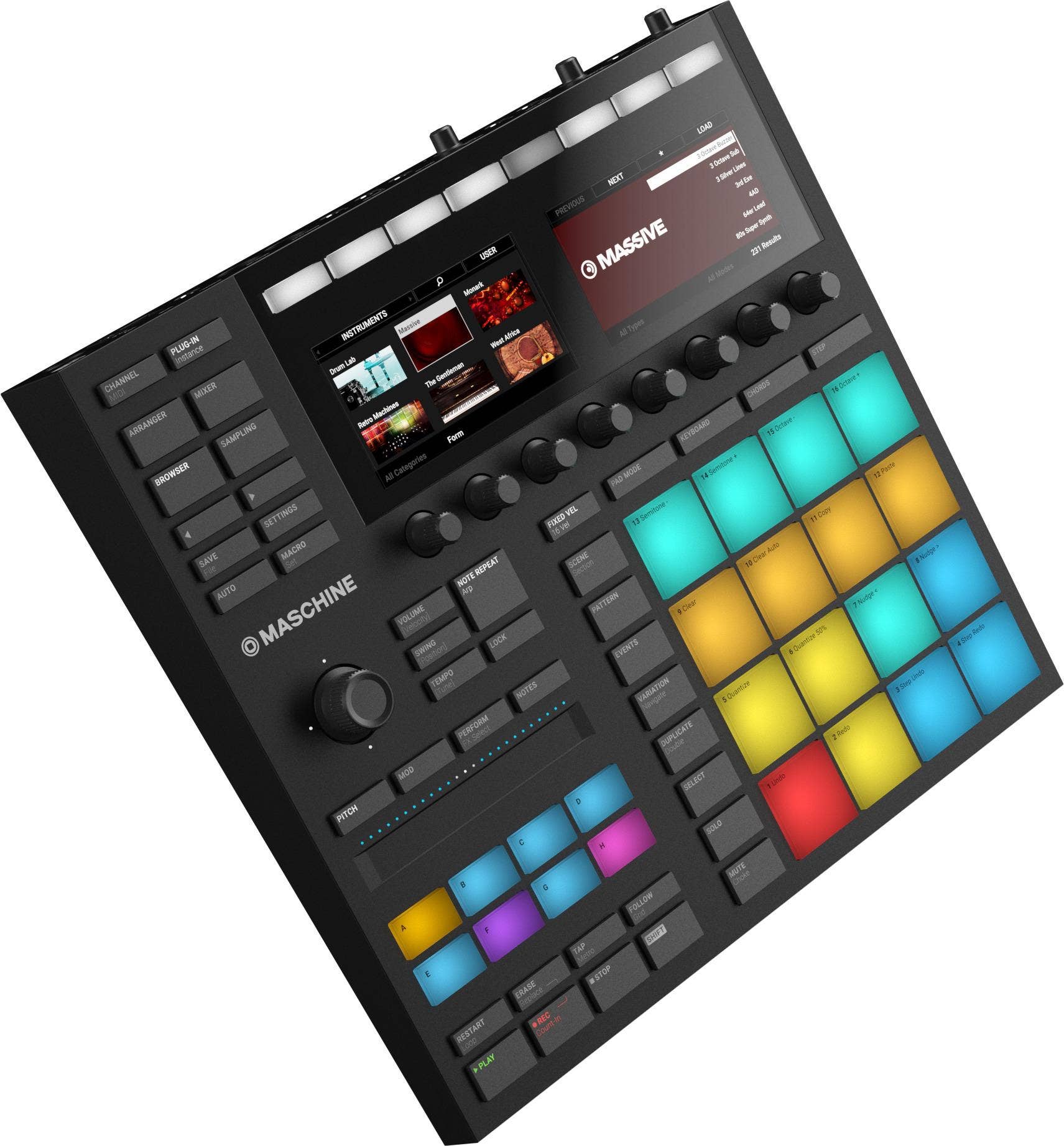 Buy sasku Native Instruments Maschine Mk3 Groove Production Studio