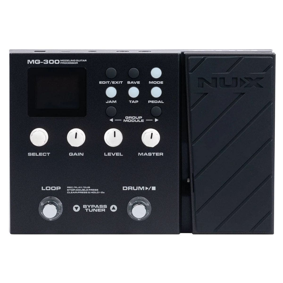 Buy sasku Nux MG-300 Modeling Guitar Processor | Sam Ash Music
