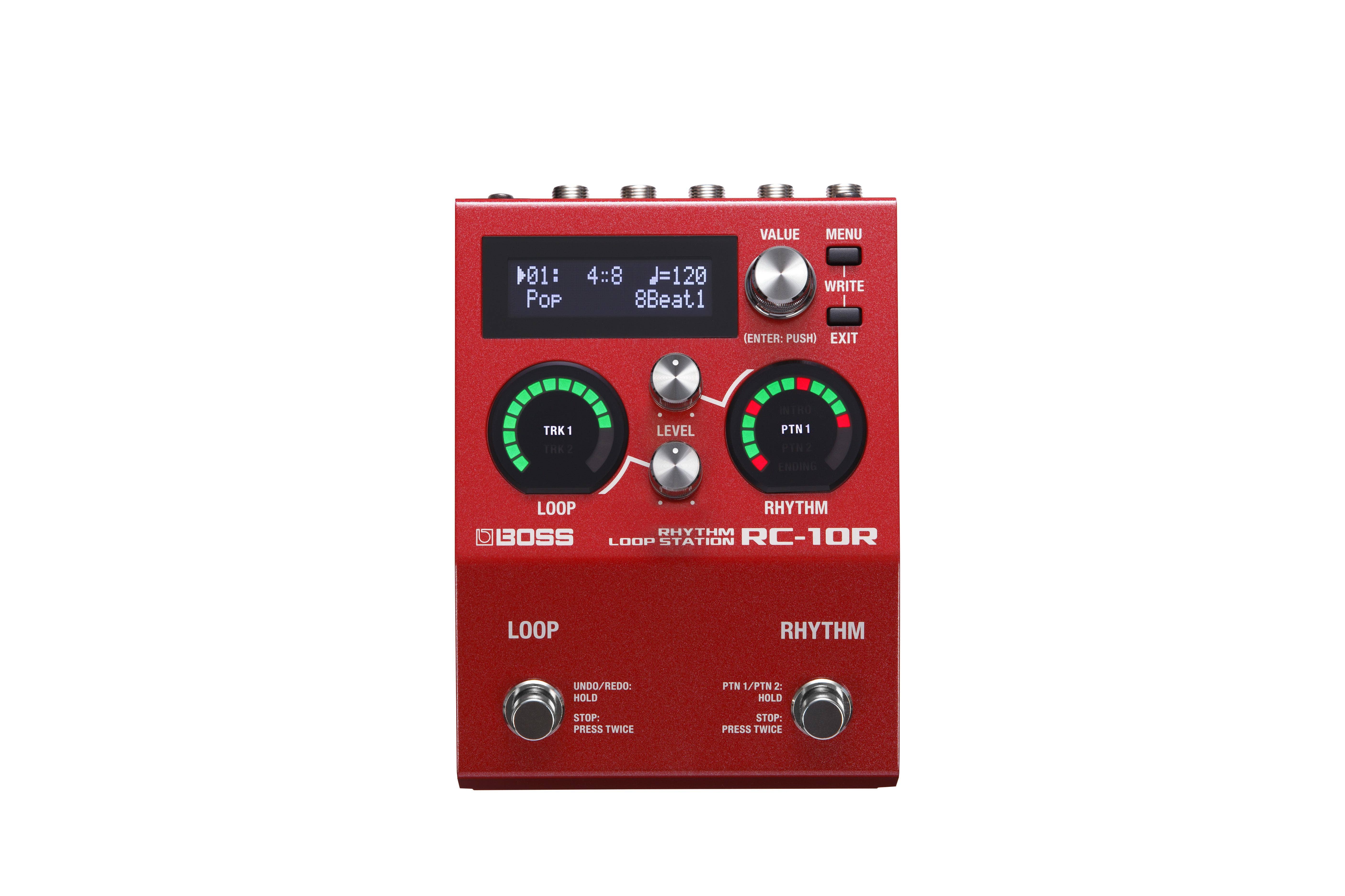 Buy sasku Boss RC-10R Rhythm Loop Station | Sam Ash Music